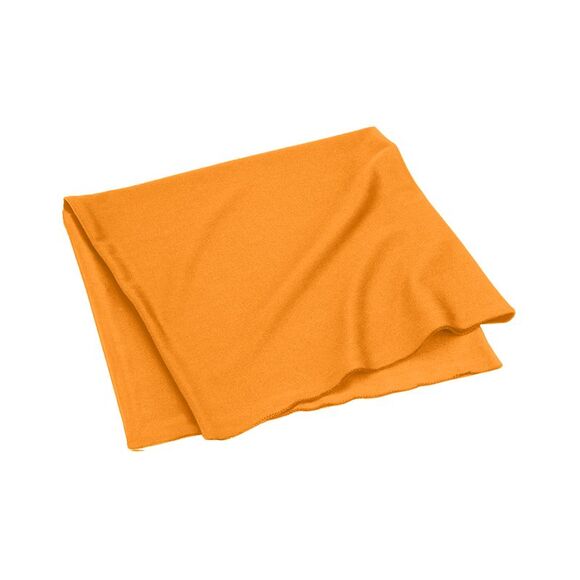 Beechfield Unisex Adult Morf Original Neck Warmer / Fluorescent Orange - Picture 3 of 3